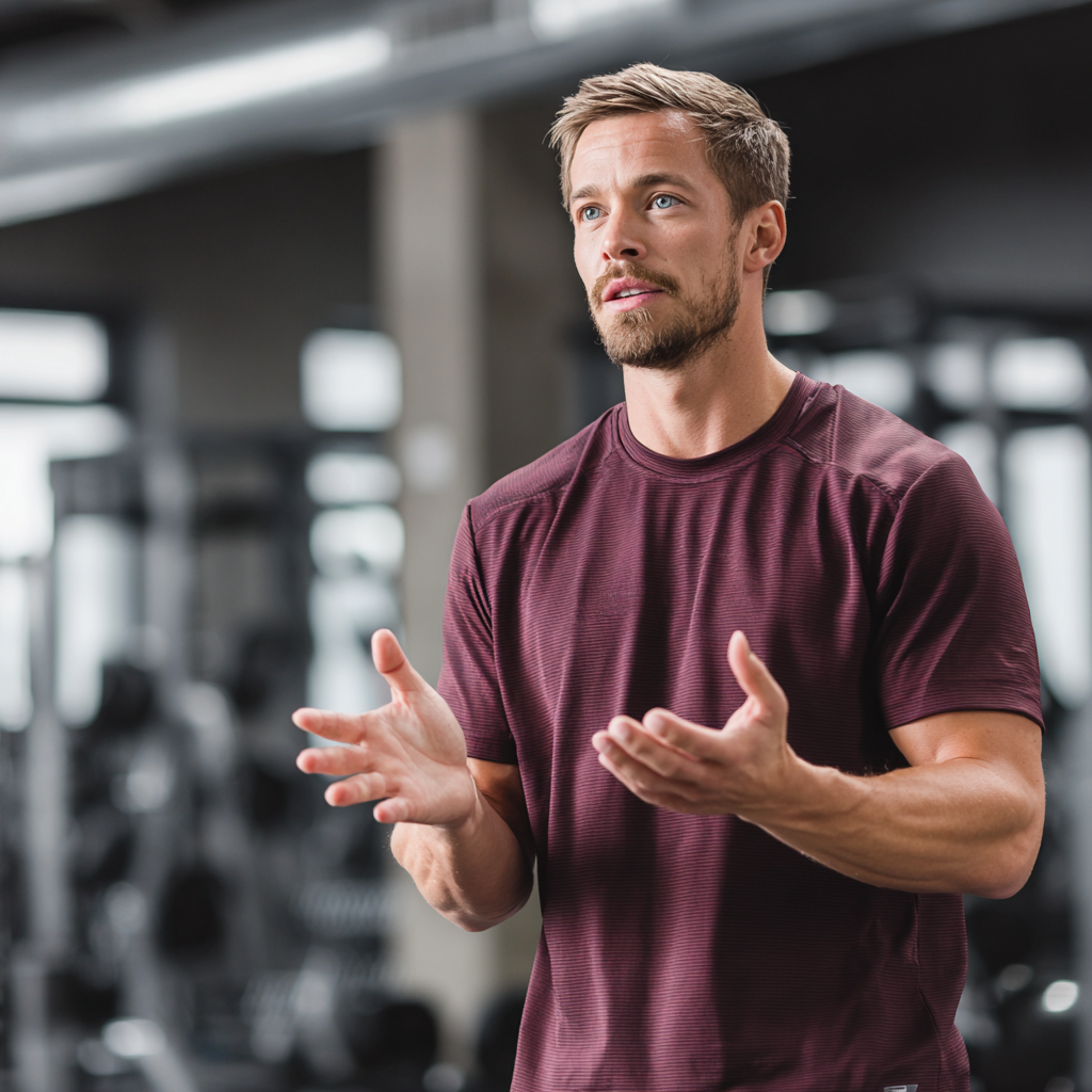 Fitness coaching és tanácsadás