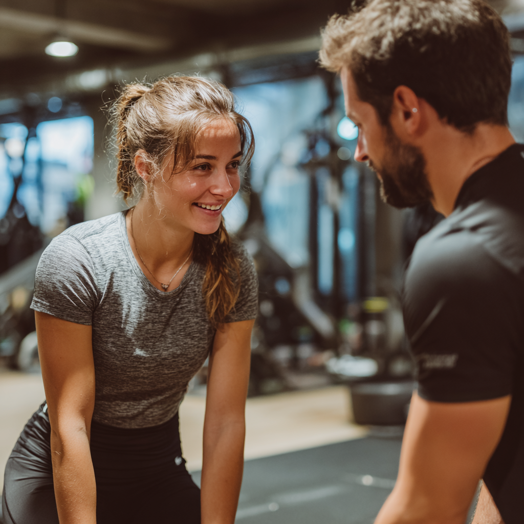 Fitness konzultáció és tervezés